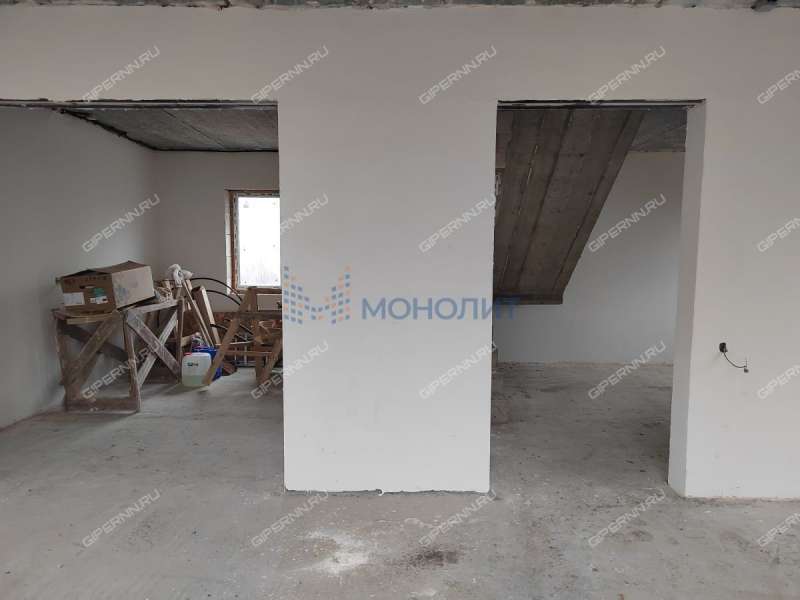 дом на Елховской улице село Елховка