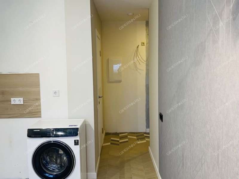 однокомнатная квартира на улице Студгородок дом 18