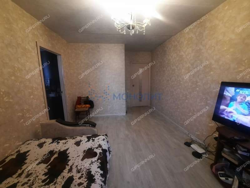 трёхкомнатная квартира на Малой Ямской улице дом 76