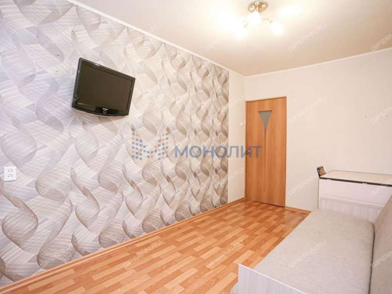 трёхкомнатная квартира на улице Мечникова дом 51