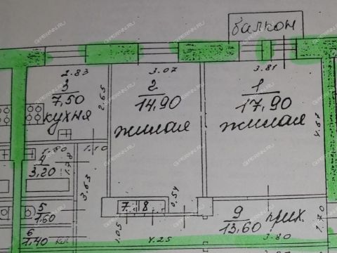 2-komnatnaya-prosp-lenina-d-76 фото