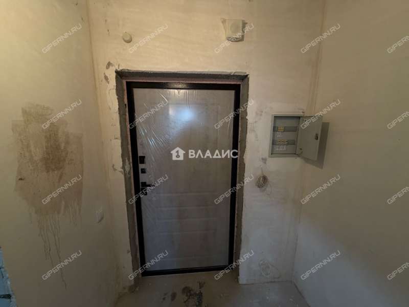 квартира-студия на Комсомольском шоссе дом 11