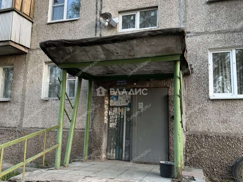 двухкомнатная квартира на 2 посёлок Дружный