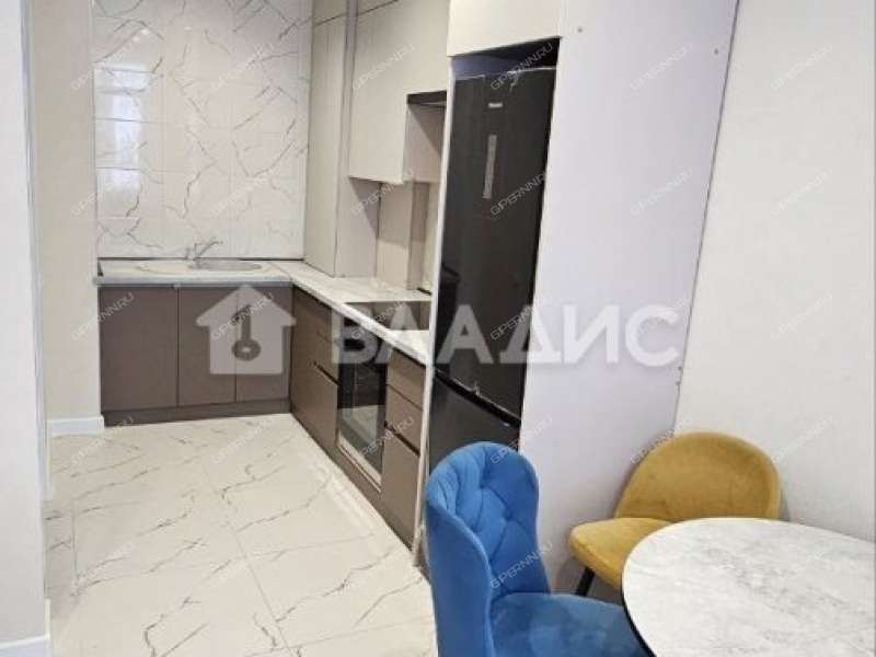 однокомнатная квартира на Зеленхозовской улице дом 1Н