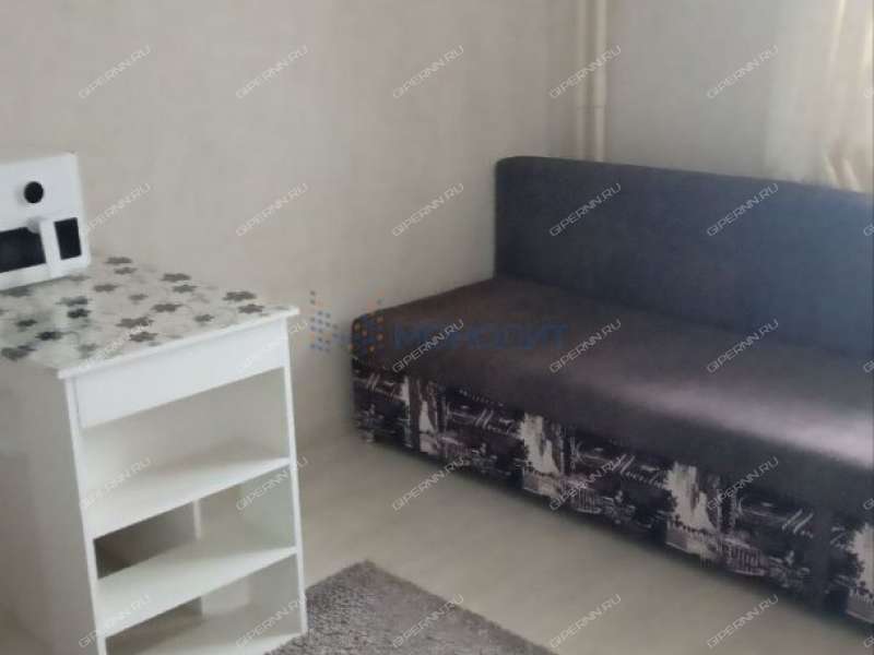 квартира-студия на улице Бориса Видяева дом 10