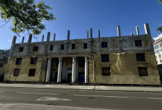 Перестройка клуба «Рокко» в Нижнем Новгороде продолжилась после запрета суда