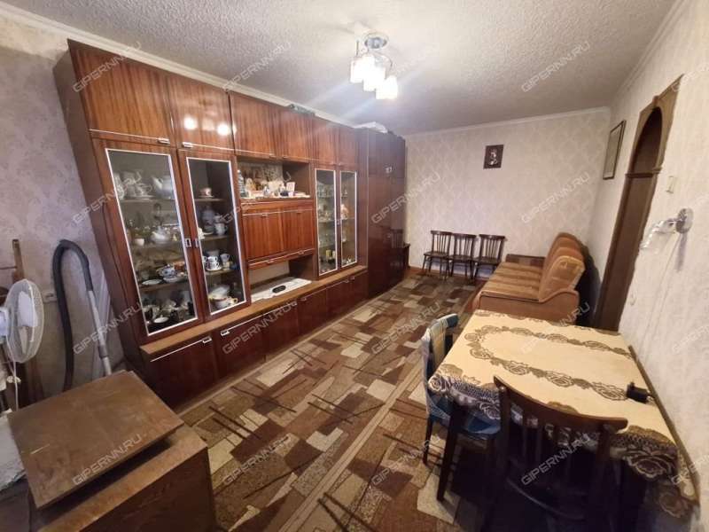 двухкомнатная квартира на Архангельской улице дом 24