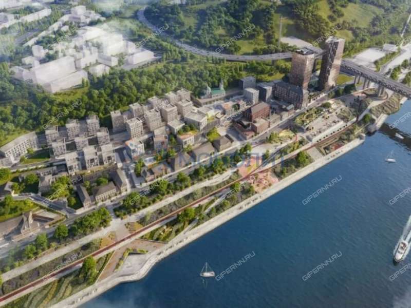 однокомнатная квартира в новостройке на улице Гаршина