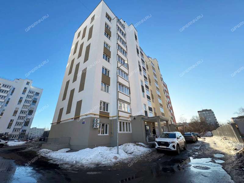 Вязниковская улица, 44 фото