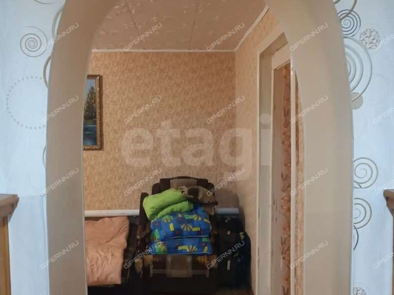 трёхкомнатная квартира на Шоссейной улице дом 10