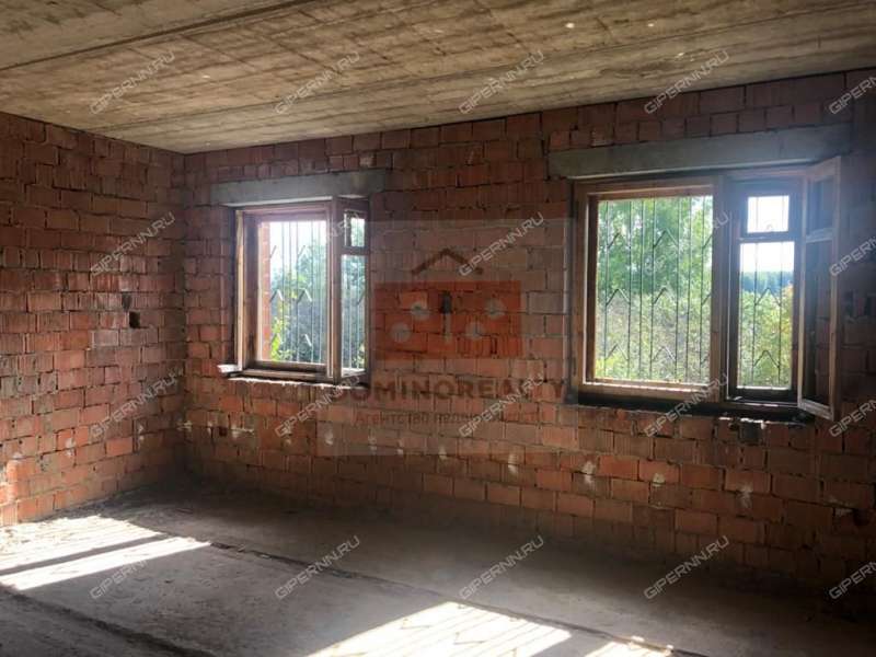 дом на Школьной улице деревня Теряево