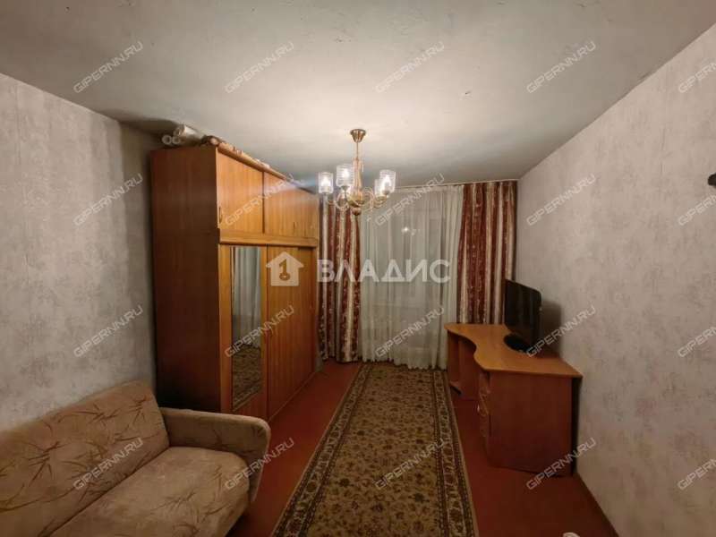 однокомнатная квартира на Народной улице дом 34