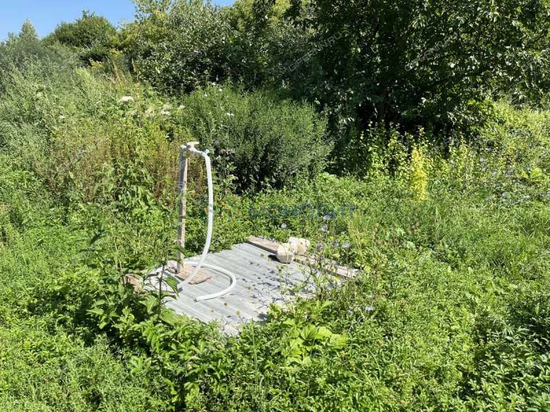 дом на Центральной улице село Настино