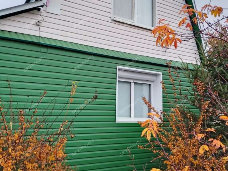 дом на Снт золотая осень