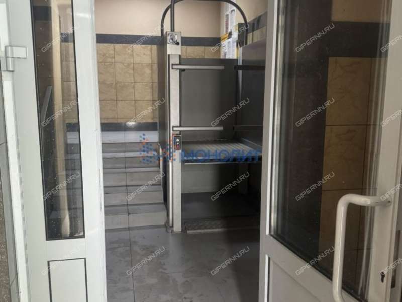 двухкомнатная квартира на проспекте Гагарина дом 101 к3