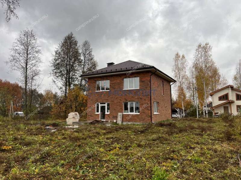 дом на улице Новая деревня Ройка