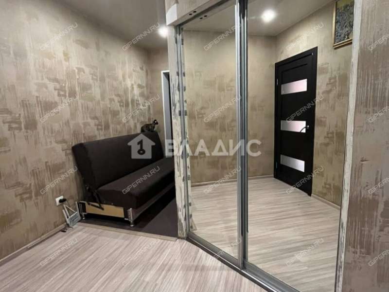 однокомнатная квартира на улице Невзоровых дом 51