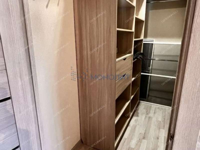 двухкомнатная квартира на бульваре Мира дом 15А