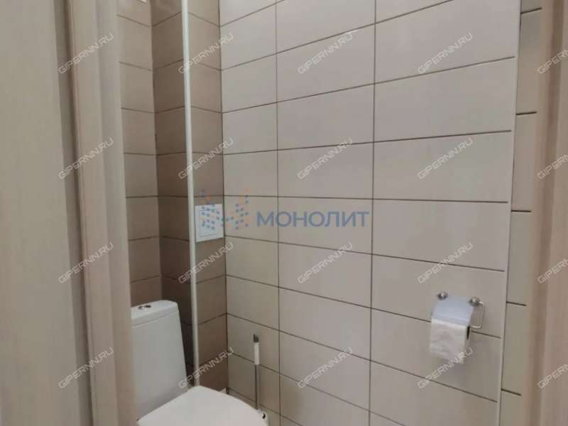 двухкомнатная квартира на улице Новокузнечихинская дом 11