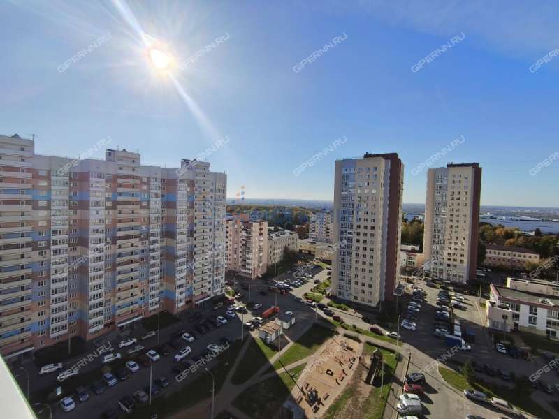 трёхкомнатная квартира на Краснозвёздной улице дом 33