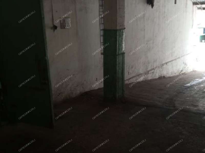 помещение под склад на проспекте Ленина