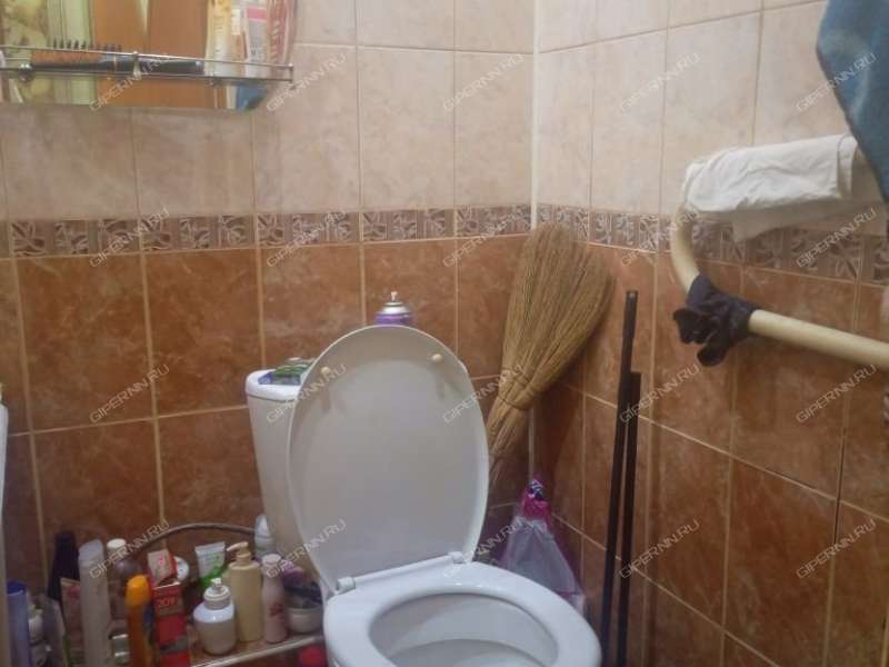 однокомнатная квартира на улице Ступишина дом 3 город Кстово