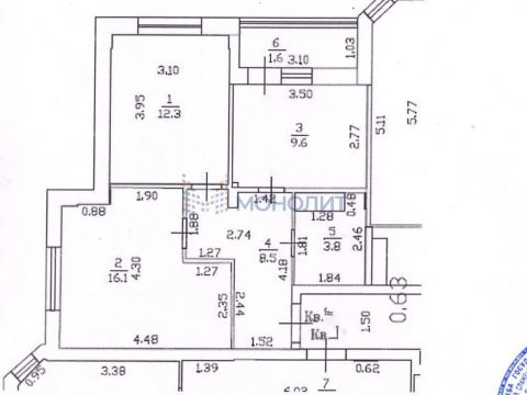 2-komnatnaya-ul-akademika-saharova-d-117-k1 фото