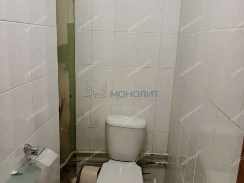 трёхкомнатная квартира на улице Исполкома дом 7