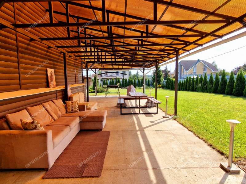 дом на Покровской улице деревня Черемисское