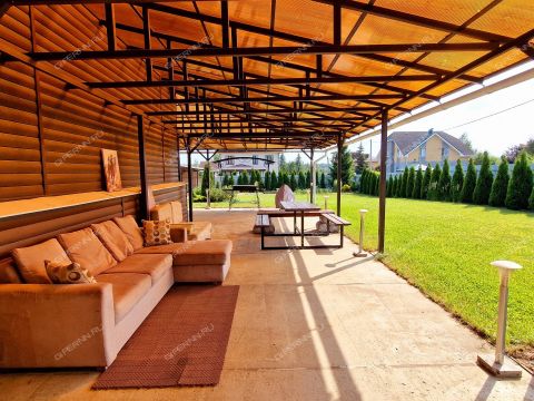 dom-derevnya-cheremisskoe-kstovskiy-rayon фото