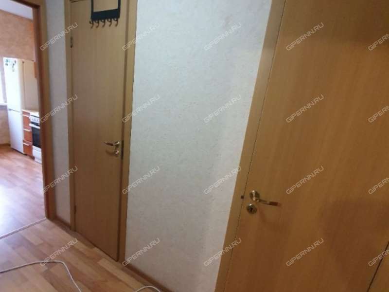 однокомнатная квартира на Казанском шоссе дом 23