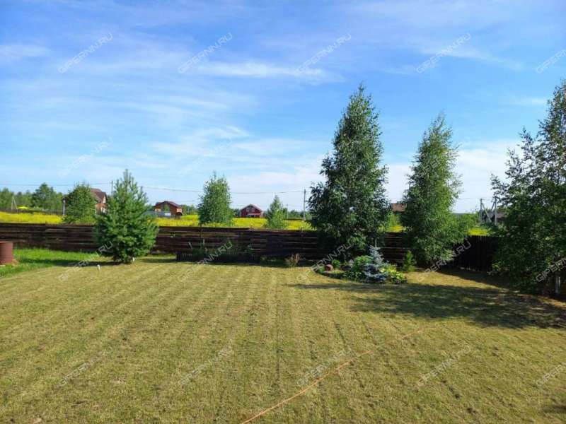 дача на Луговая деревня Яблоново