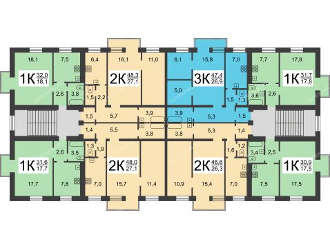 планировки дома фото