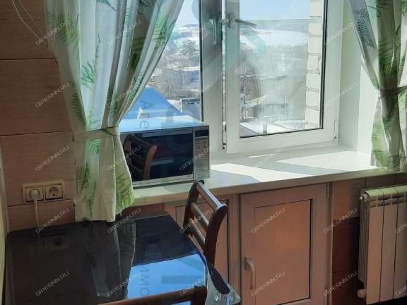 двухкомнатная квартира на Полевой улице дом 10