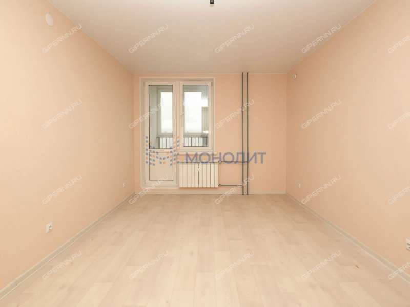 трёхкомнатная квартира на улице Васильева дом 31А