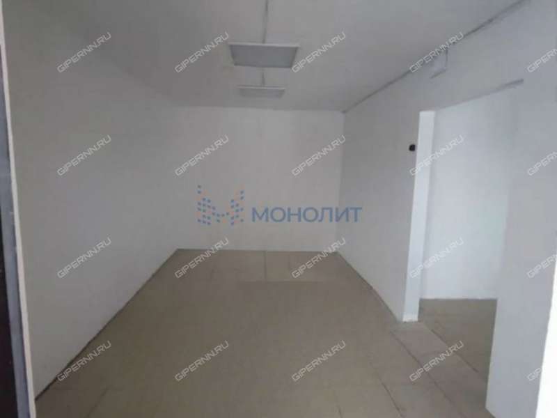 помещение под офис, торговую площадь на улице Горняков рабочий посёлок Гремячево