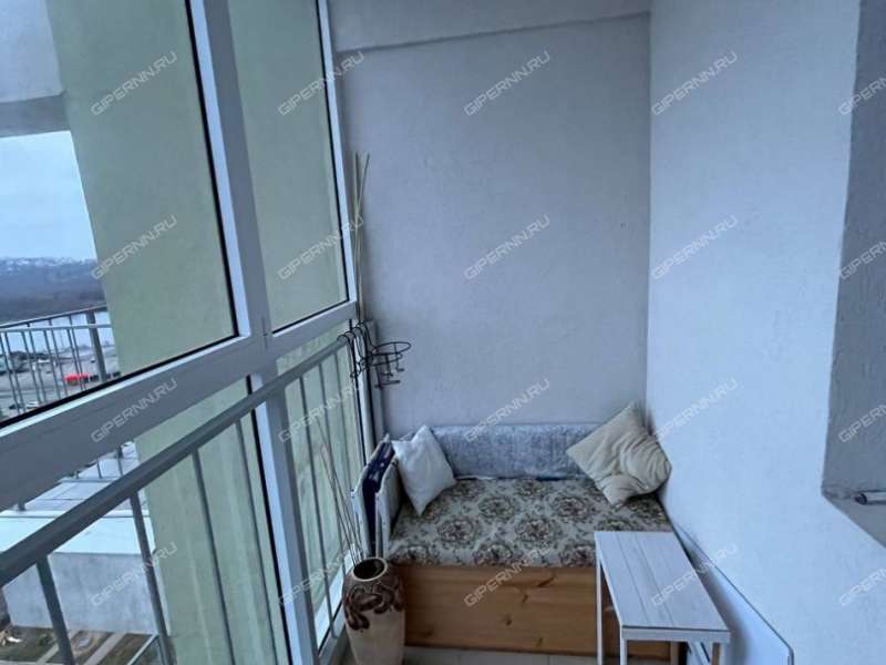 однокомнатная квартира на Южном бульваре дом 10