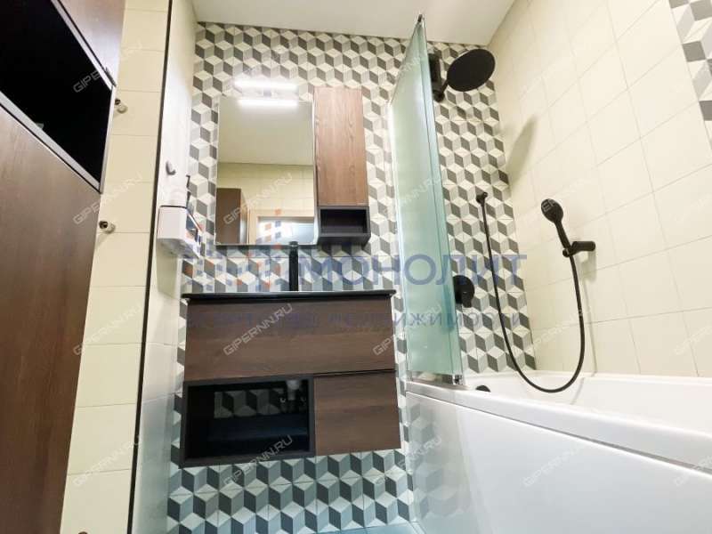 трёхкомнатная квартира на Московском шоссе дом 167 к5