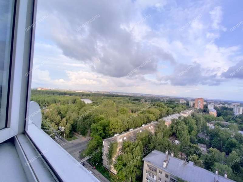 трёхкомнатная квартира на улице Островского дом 15