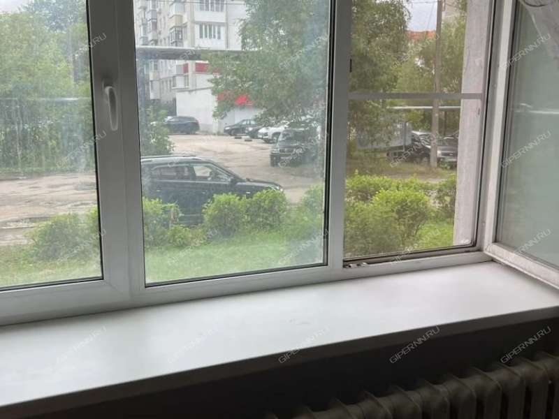 трёхкомнатная квартира на Архангельской улице дом 20