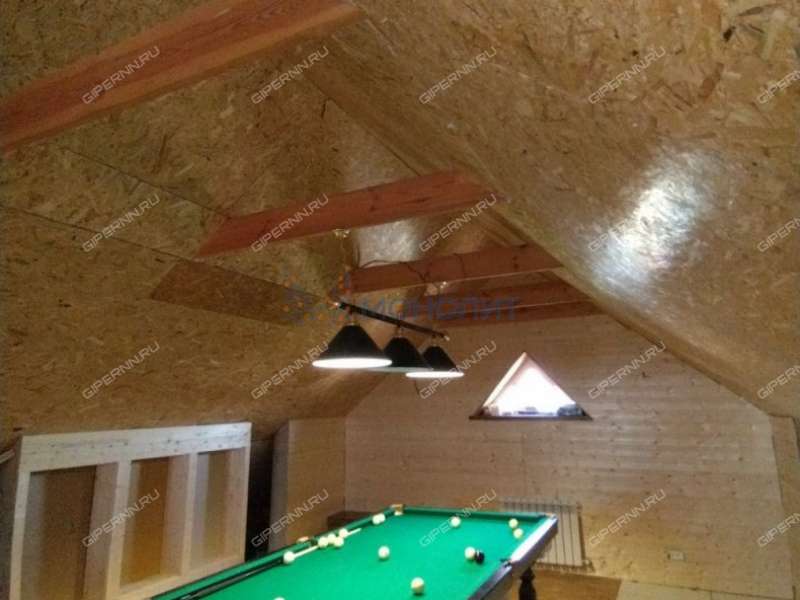 коттедж на улице Надежды деревня Бурцево