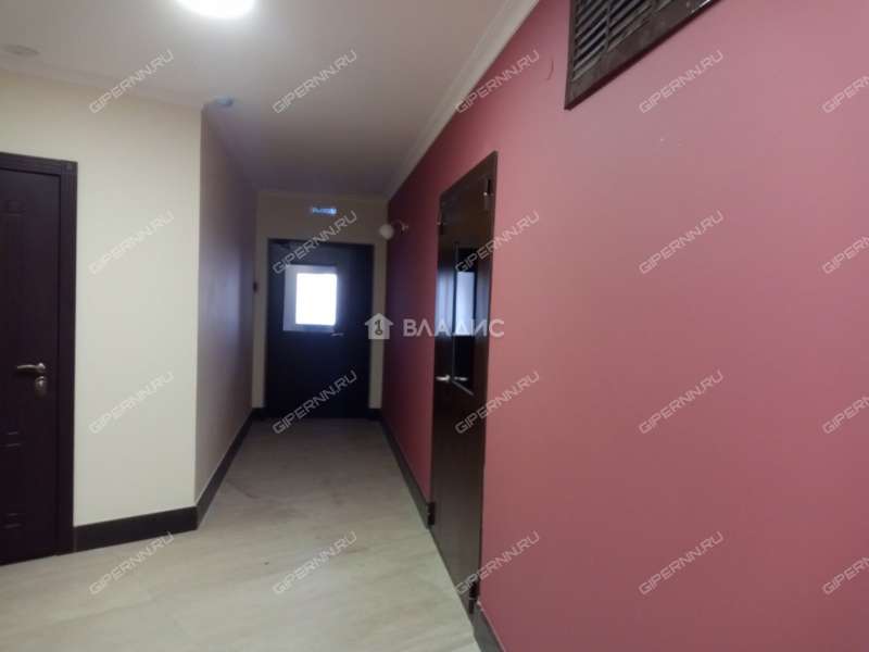 однокомнатная квартира на улице Владимира Высоцкого дом 1