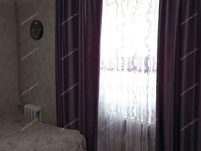 двухкомнатная квартира на улице Пушкина дом 18 город Богородск