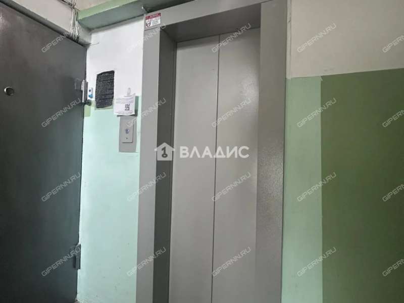 двухкомнатная квартира на Большой Покровской улице дом 32