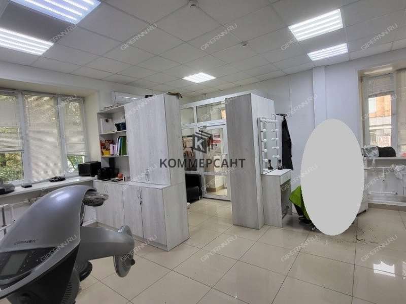 помещение под торговую площадь на Ижорской улице