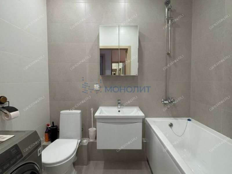 однокомнатная квартира на Правдинской улице дом 43