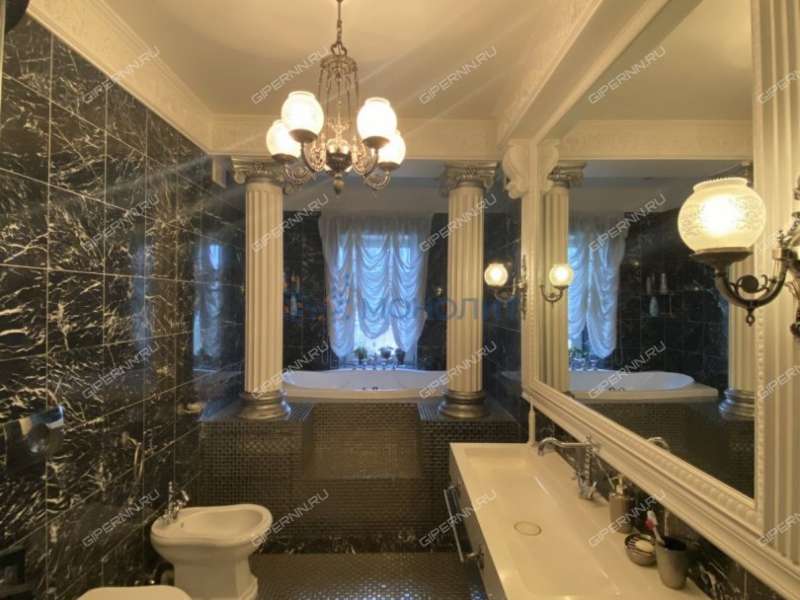 трёхкомнатная квартира на проспекте Дзержинского дом 4 город Дзержинск