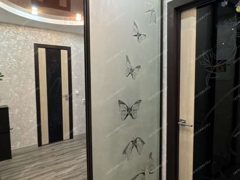 однокомнатная квартира на улице Академика Сахарова дом 113