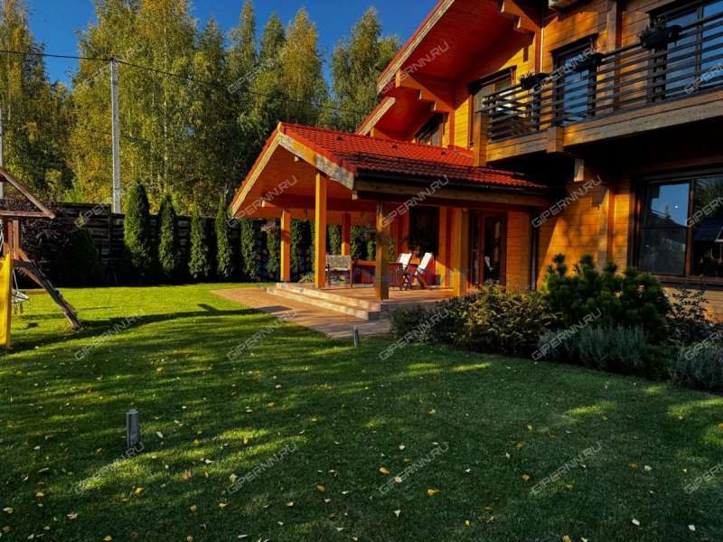 дом на Сиреневой улице