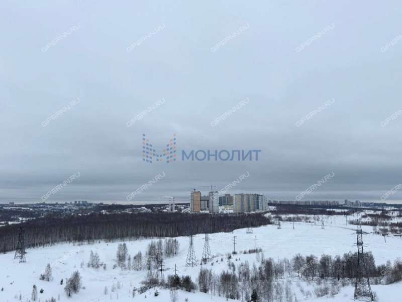 трёхкомнатная квартира на улице Небесная дом 3 деревня Утечино